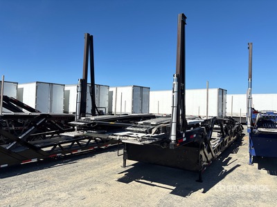 2024 Cottrell Hydrogen T/A 8 Car Open Car Carrier Trailer