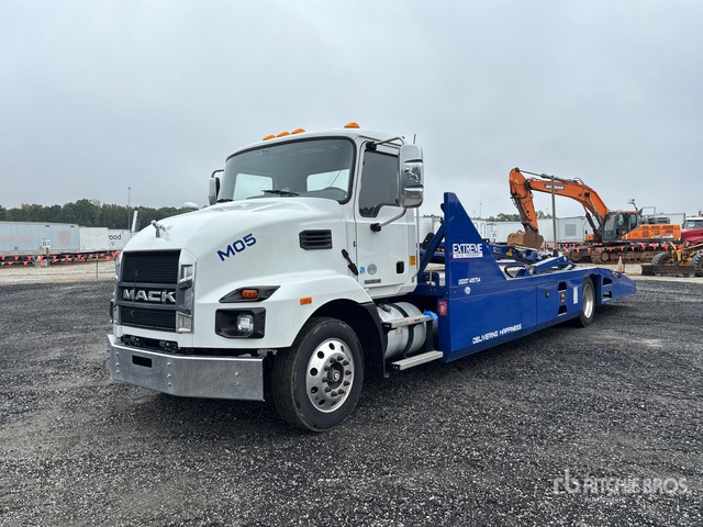 Car Carrier Trucks