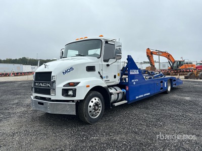 2024 Mack MD6 4x2 Ciężarówka do przewozu samochodów