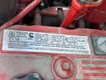 Engine with