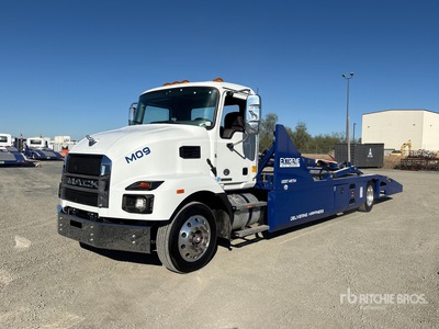 2024 Mack MD 4x2 Camión portavehiculos