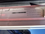 General Appearance with Numéro de série/Numéro d'identification du véhicule automobile
