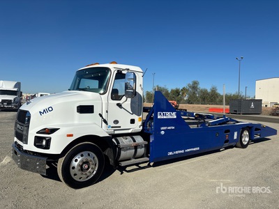 2024 Mack MD 4x2 Car Carrier Truck