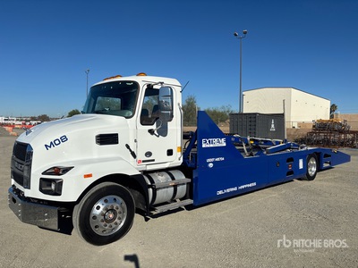 2024 Mack MD 4x2 Car Carrier Truck