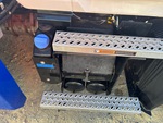 Underbody with 