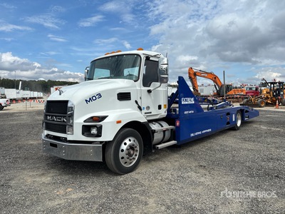 2024 Mack MD6 4x2 Ciężarówka do przewozu samochodów