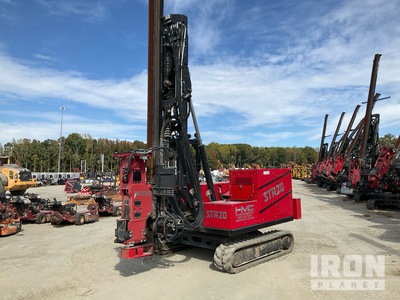 Hercules STR20 Pile Driver