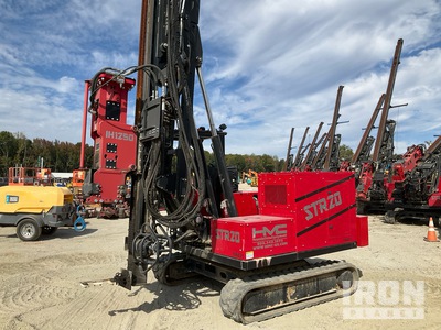 Hercules STR20 Pile Driver
