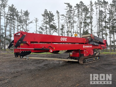 2024 Screencore 380 900 mm x 23 m Tracked Stacking Conveyor