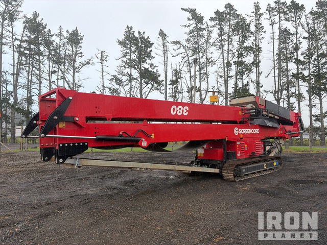 Aggregate Handling Equipment