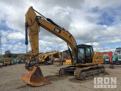 2019 Cat 330 Excavadora de Cadenas