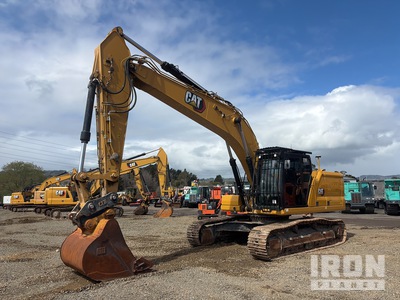2021 Cat 330 Excavadora de Cadenas