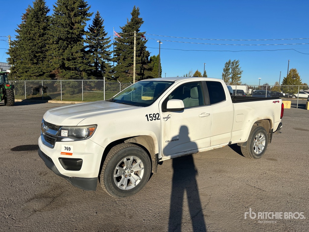 General Appearance with Spin