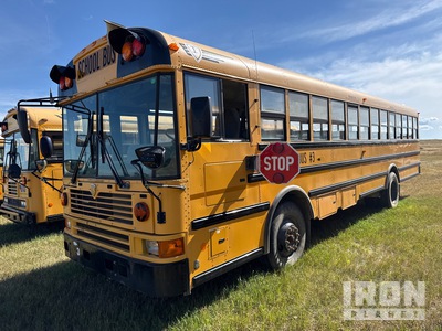 2009 IC Corporation FE300 4x2 48-Seat School Bus