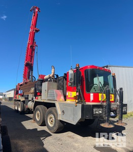 2007 Versa-Drill V-2095EXP 8x4 Twin-Steer Boorwagen