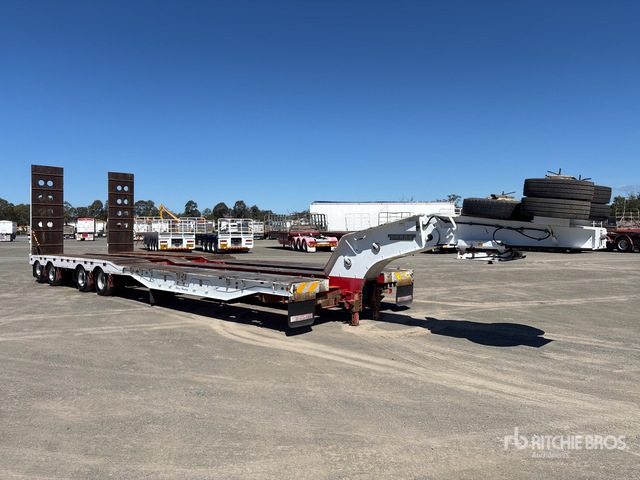 Construction and Machinery Trailers