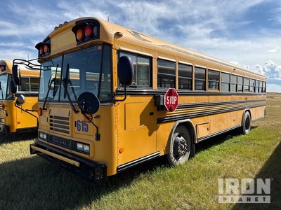 2009 BlueBird 4x2 44-Seat School Bus
