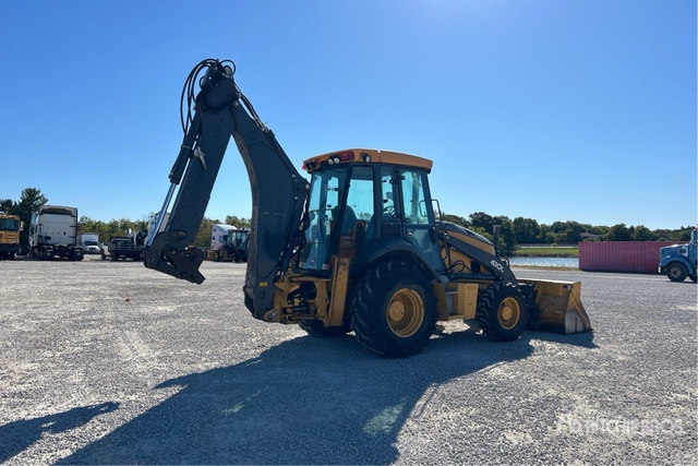2020 John Deere 410L Backhoe Loader for Sale in IL