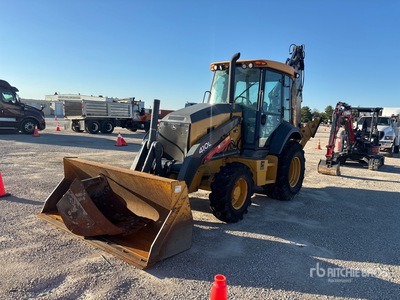 2020 John Deere 410L Terna