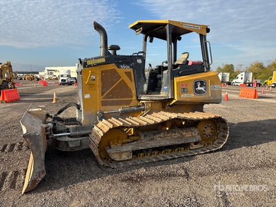 2020 John Deere 550K Planierraupe