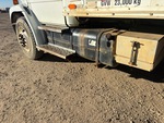 Underbody with