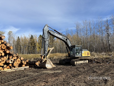 2013 John Deere 350G LC Tracked Excavator