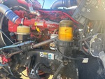 Engine with 