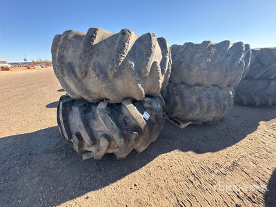 Firestone Skidder Tires