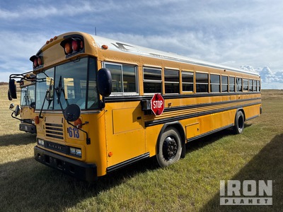 2009 BlueBird 4x2 48-Seat School Bus