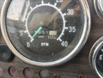 Cab with Engine Hours