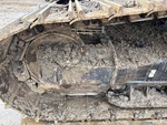 Undercarriage with 