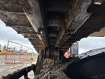 Undercarriage with 