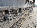 Undercarriage with 