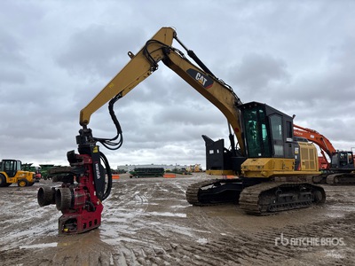 2018 Cat 538GF Processor