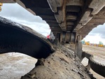 Undercarriage with 