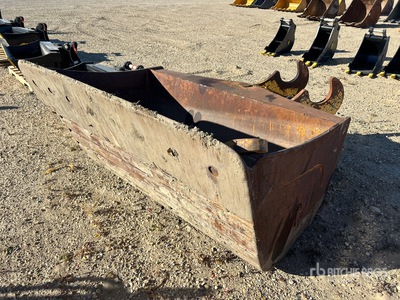 WBM 64 in Q/C Hydraulic Tilting Excavator Bucket