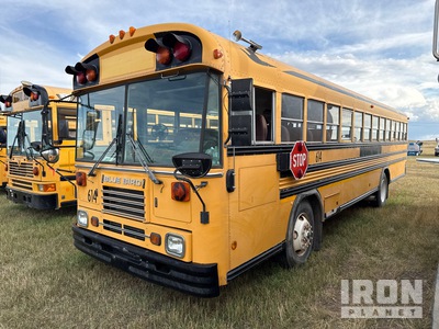 2000 (unverified) Bluebird  4x2 37-Seat School Bus