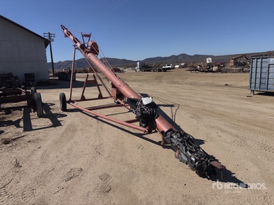 8in and 10in Grain Auger
