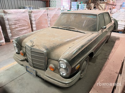 1971 Mercedes-Benz 280SEL Classic Car