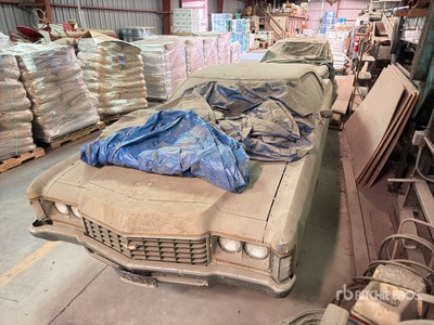 Chevrolet Impala Classic Car