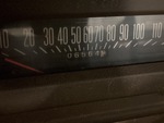 Aspect général with Compteur horaire / compteur kilométrique