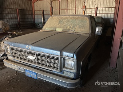 Chevrolet 4x2 Pickup
