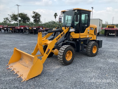 2024 Iron Bull L36 Cargador sobre Neumaticos / Wheel Loader