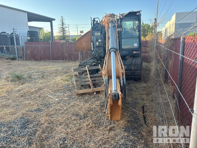 Case CX145DSR Kettenbagger (Inoperable)
