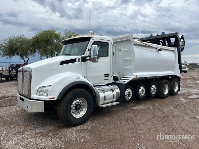 Dump Trucks
