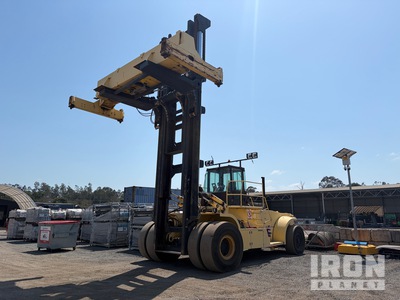 2003 Hyster H48.00E-16CH Container Reach Stacker