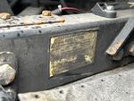 General Appearance with Refrigeration Unit Serial Number