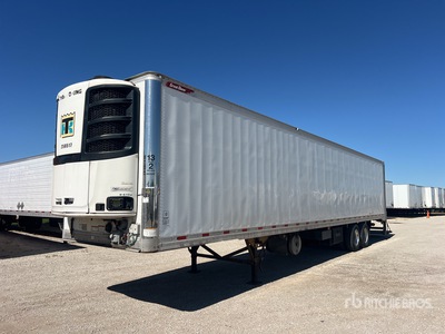 2019 Great Dane 48 ft T/A Refrigerated Trailer