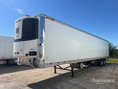 2019 Great Dane 48 ft T/A Refrigerated Trailer
