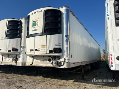 2019 Great Dane ECM-1114-12148 48 ft x 102 in T/A Multi -Temp Remolque refrigerado